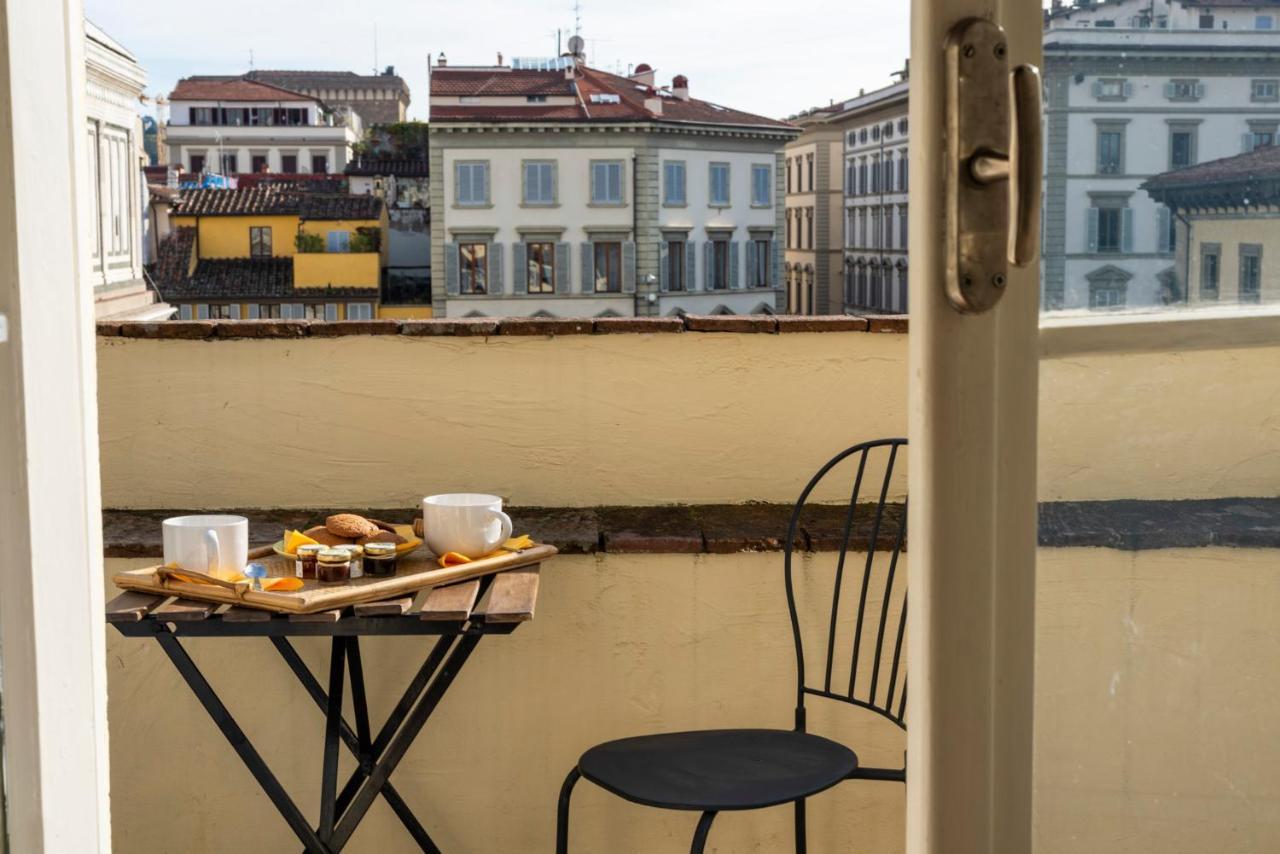 Casa Barontini Lägenhet Florens Exteriör bild