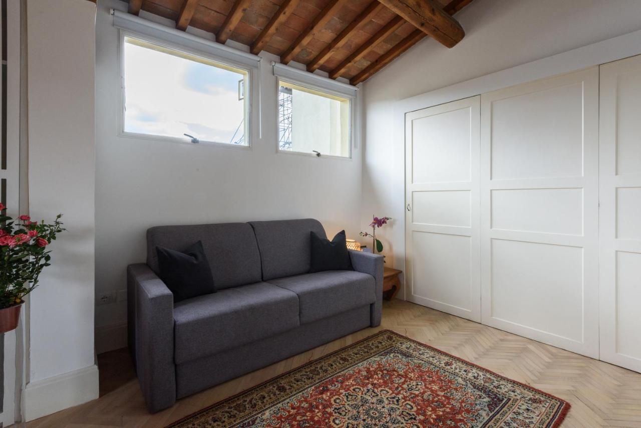 Casa Barontini Lägenhet Florens Exteriör bild