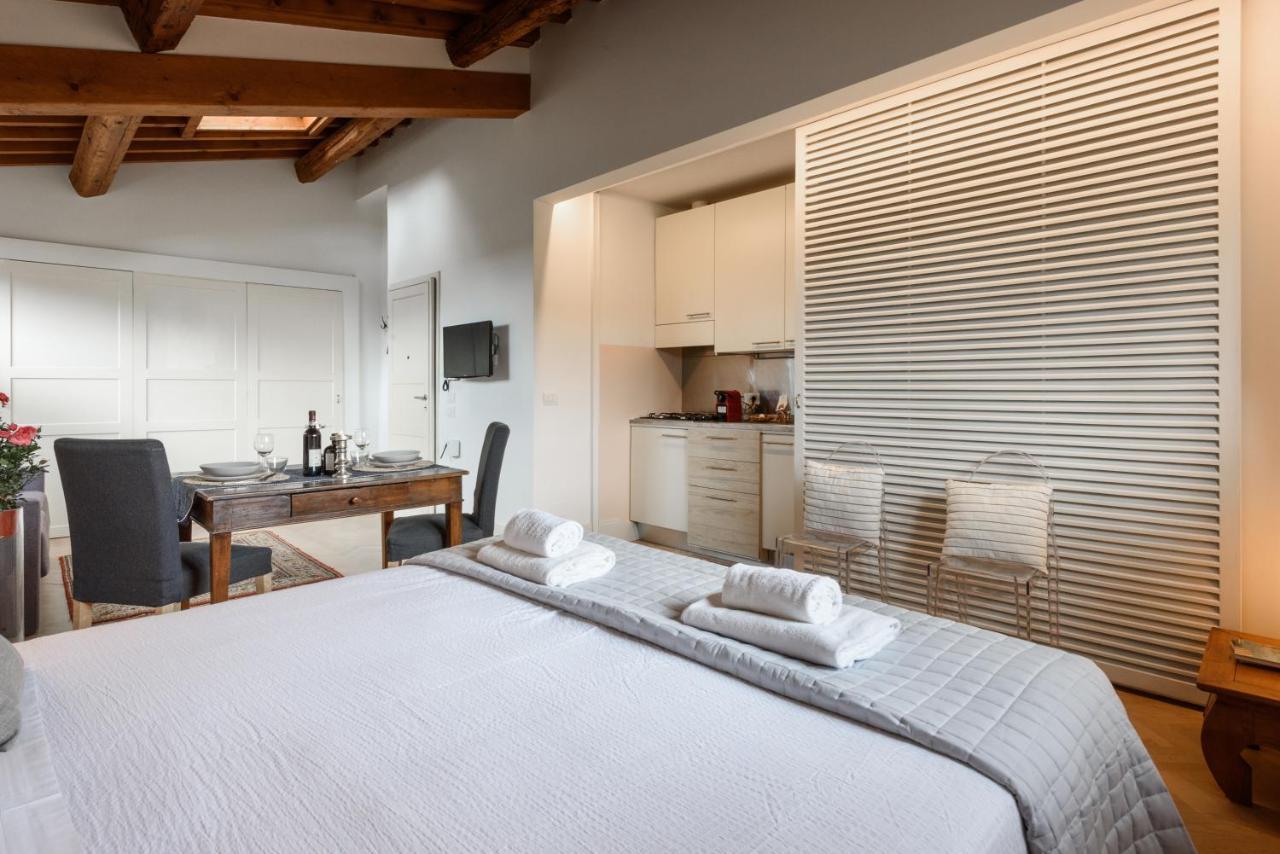 Casa Barontini Lägenhet Florens Exteriör bild