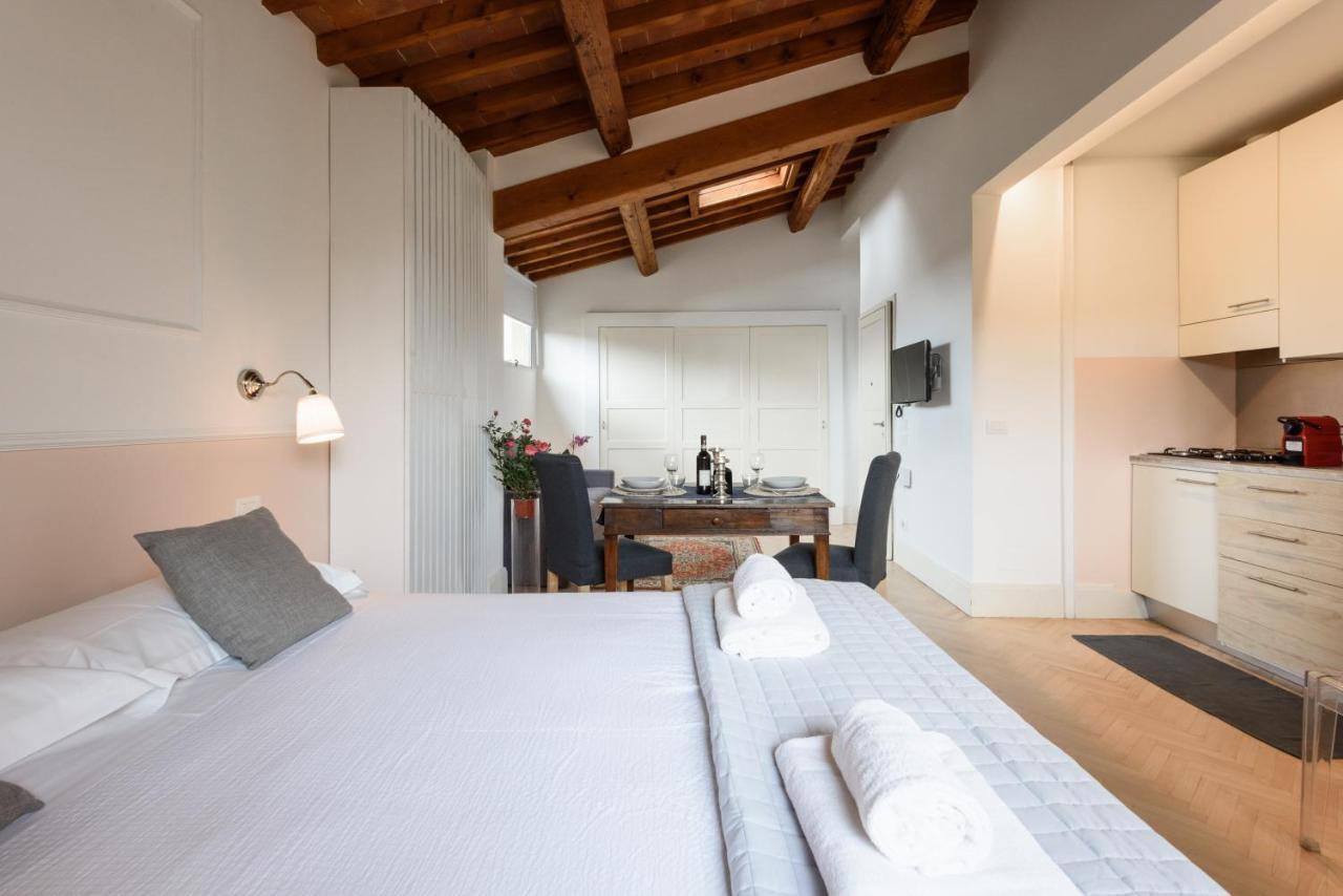Casa Barontini Lägenhet Florens Exteriör bild