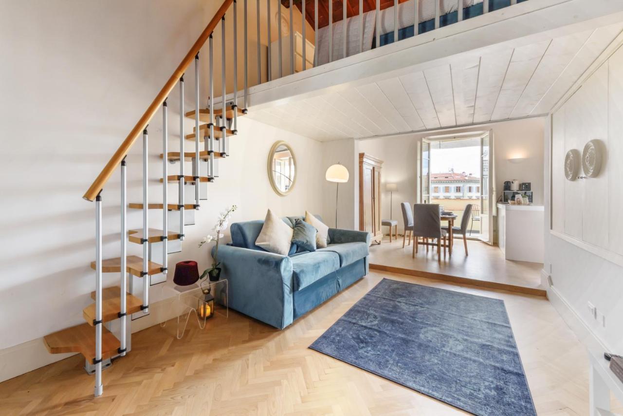 Casa Barontini Lägenhet Florens Exteriör bild