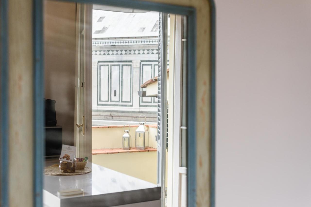 Casa Barontini Lägenhet Florens Exteriör bild
