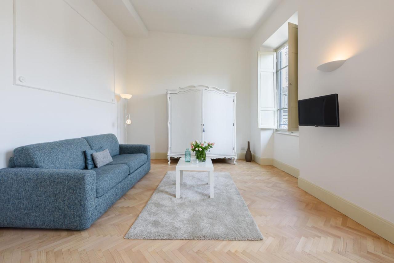 Casa Barontini Lägenhet Florens Exteriör bild