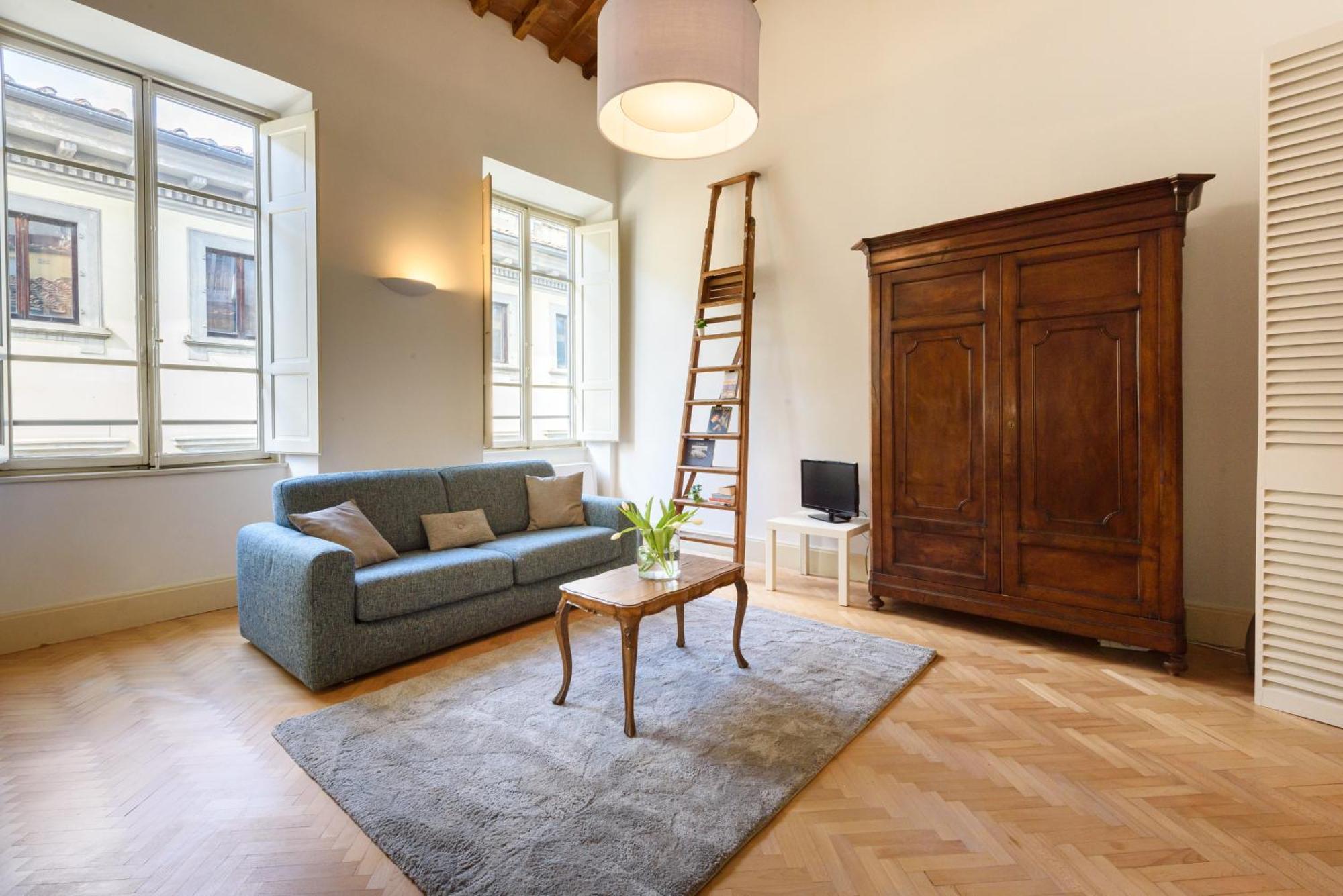 Casa Barontini Lägenhet Florens Exteriör bild